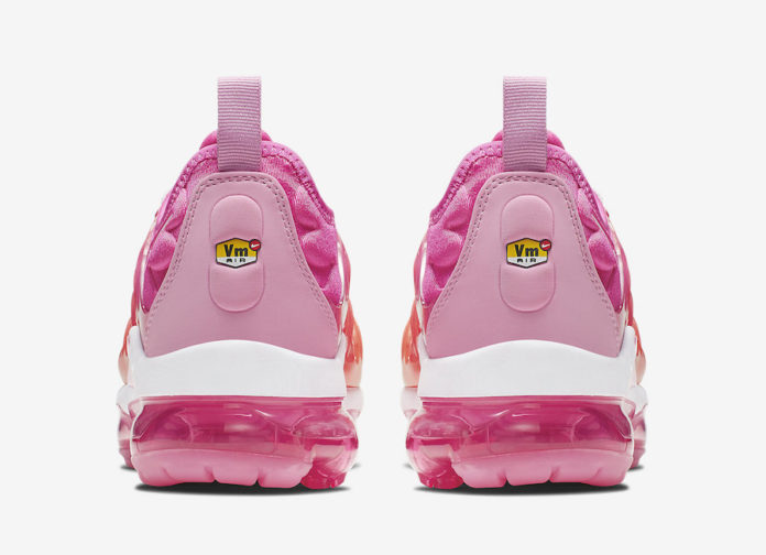 nike air vapormax 2019 psychic pink women's shoe