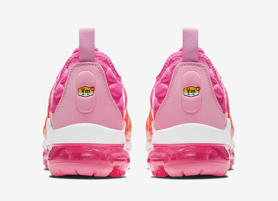 Nike Air VaporMax Plus Psychic Pink CI9900-600 Release Date