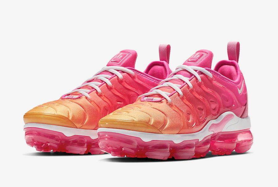 Nike Air VaporMax Plus Psychic Pink CI9900-600 Release Date