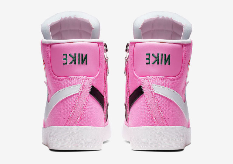 Nike Blazer Rebel Mid Psychic Pink BQ4022-602 Release Date | SneakerFiles