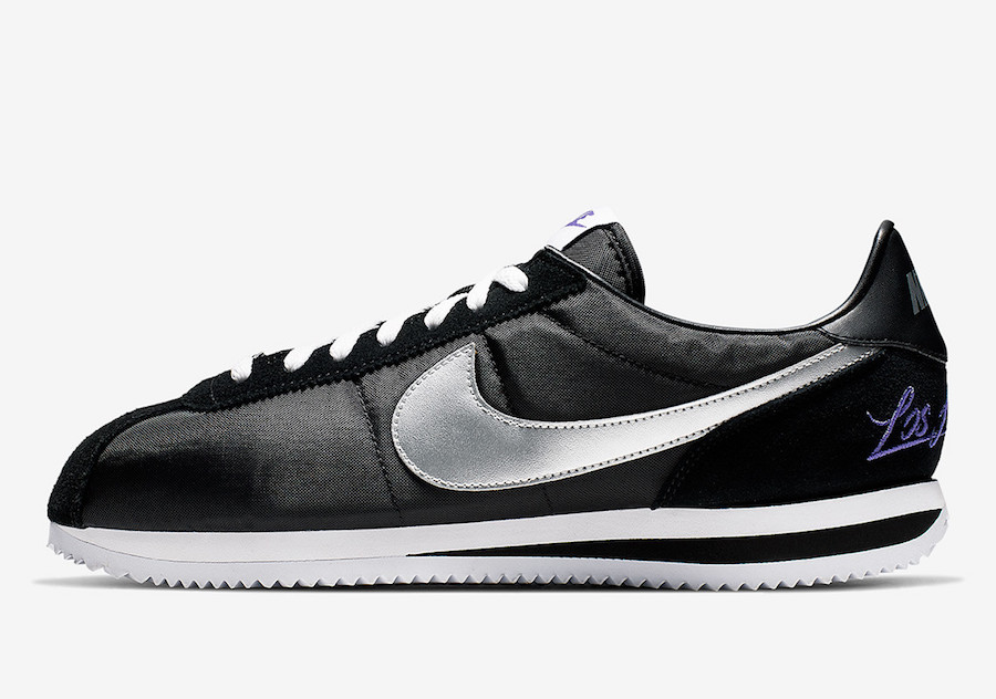 Nike Cortez Los Angeles CI9873-001 Release Date