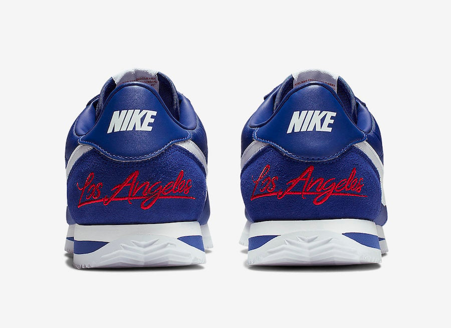 Nike Cortez ‘Los Angeles’ Pack Coming Soon