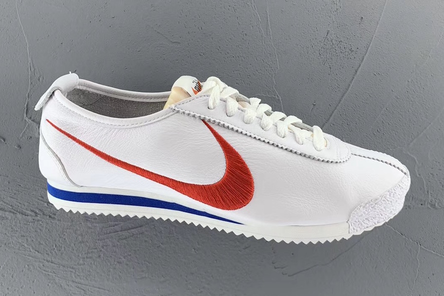 first nike cortez