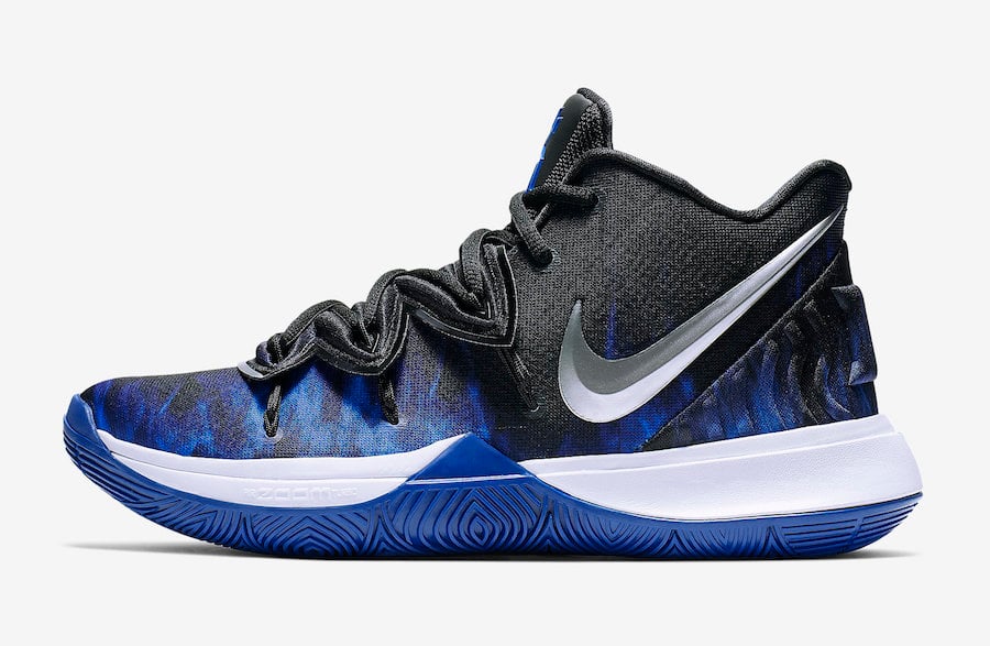 Nike Kyrie 5 Duke PE Game Royal CI0306-901 Release Date