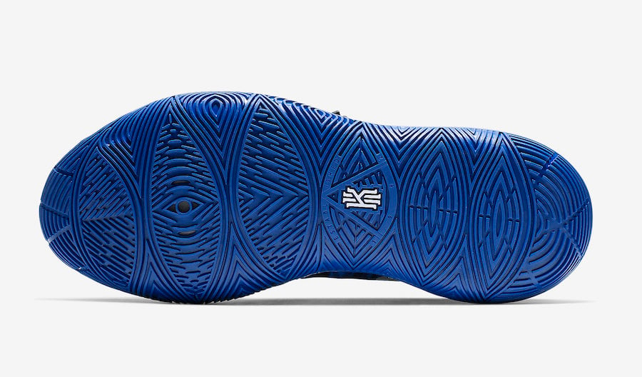Nike Kyrie 5 Duke PE Game Royal CI0306-901 Release Date
