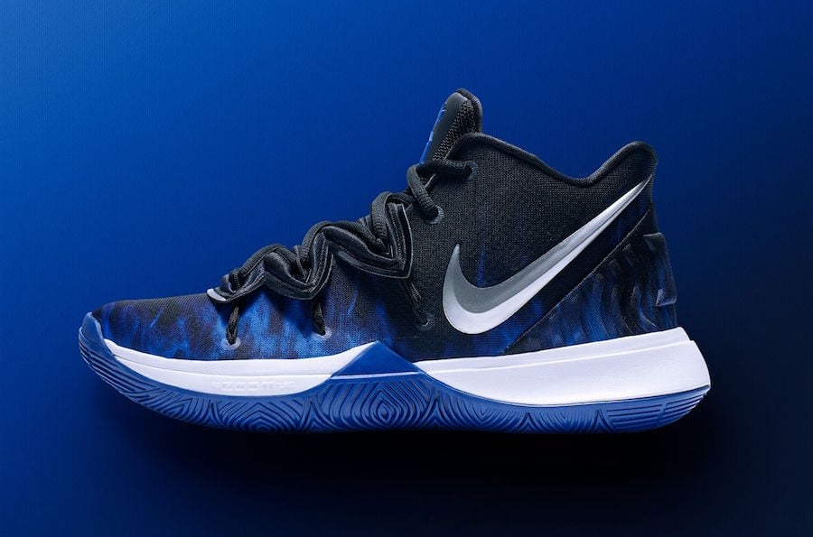 Nike Kyrie 5 Duke PE Game Royal CI0306-901 Release Date