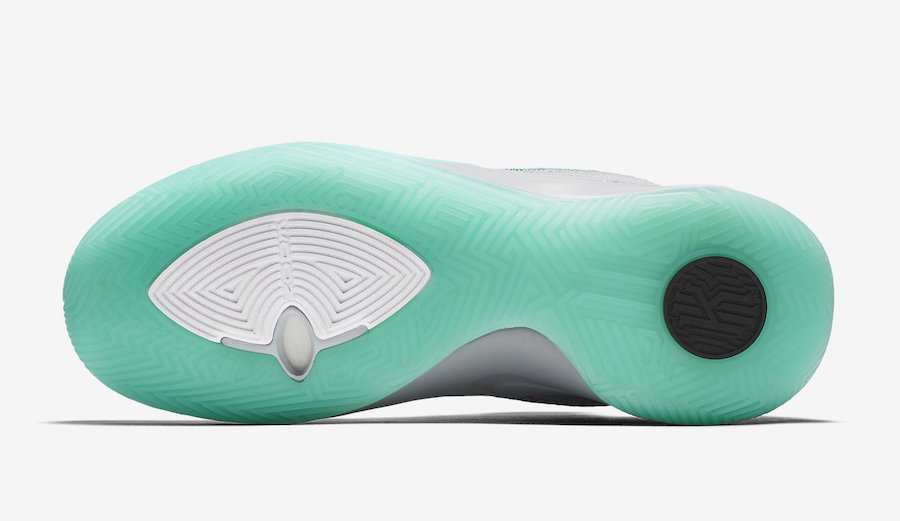 Nike Kyrie Flytrap 2 Green Glow AO4438-003 Release Date