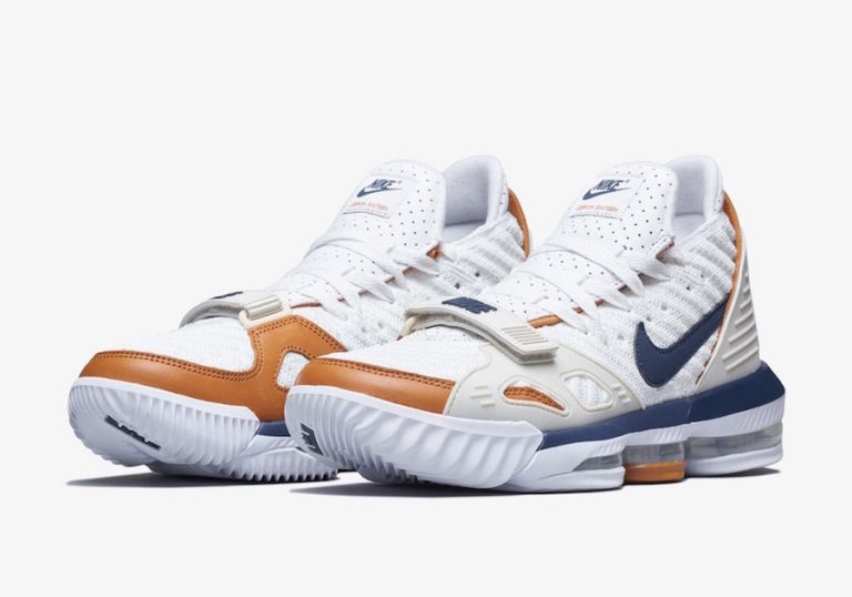 lebron 16 trainer