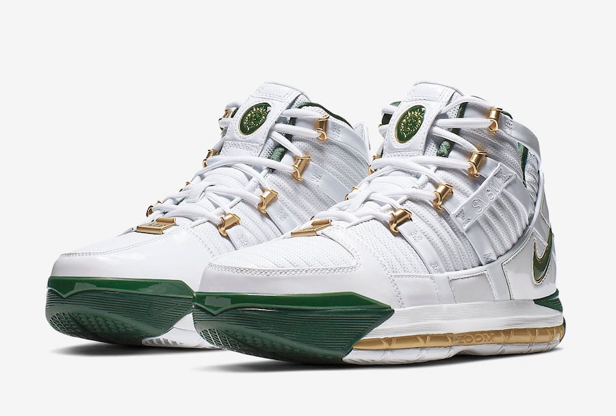 nike zoom lebron 3 release date