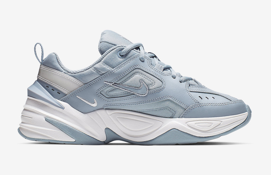 Nike M2K Tekno Obsidian Mist AO3108-400 Release Date Nike M2K Tekno Obsidian Mist AO3108-400 Release Date