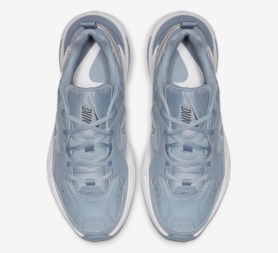 Nike M2K Tekno Obsidian Mist AO3108-400 Release Date Nike M2K Tekno Obsidian Mist AO3108-400 Release Date