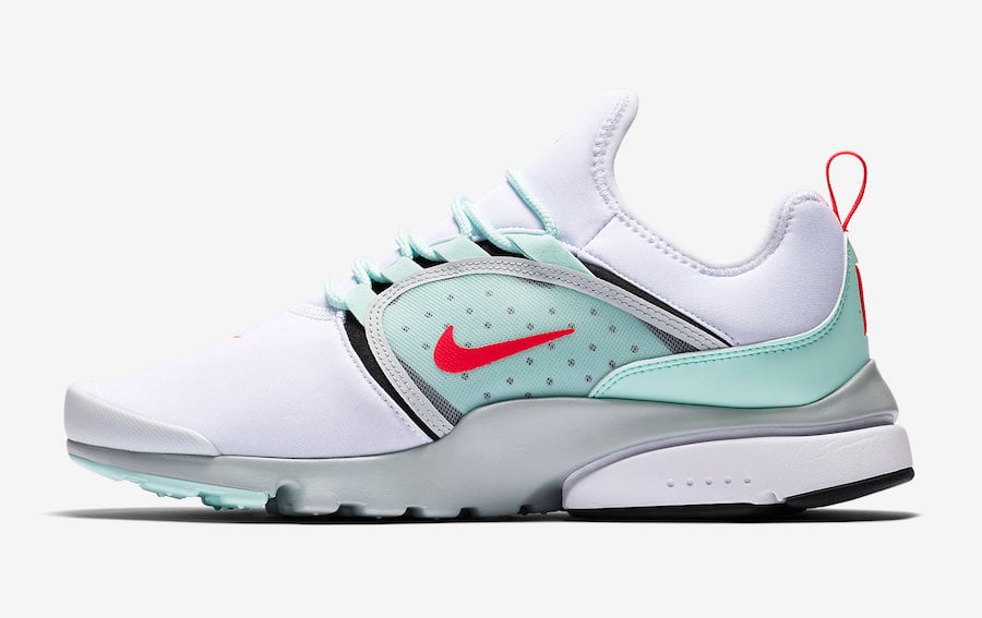 Nike Presto Fly World AV7763-100 Release Date