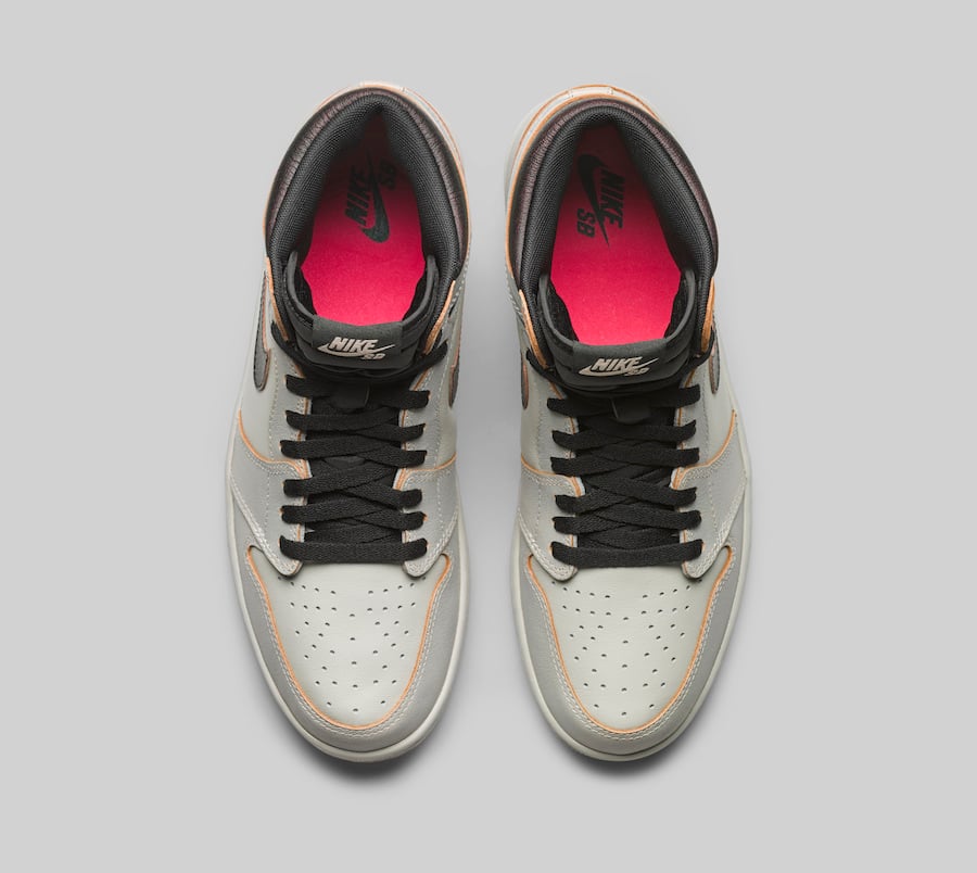 Nike SB Air Jordan 1 High OG Light Bone CD6578-006 Release Date Pricing