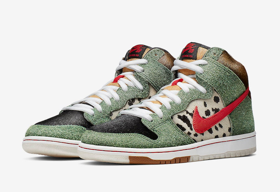 nike sb dunk dog