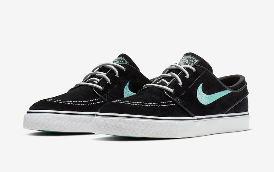 Nike SB Stefan Janoski Releasing in Tiffany Colors