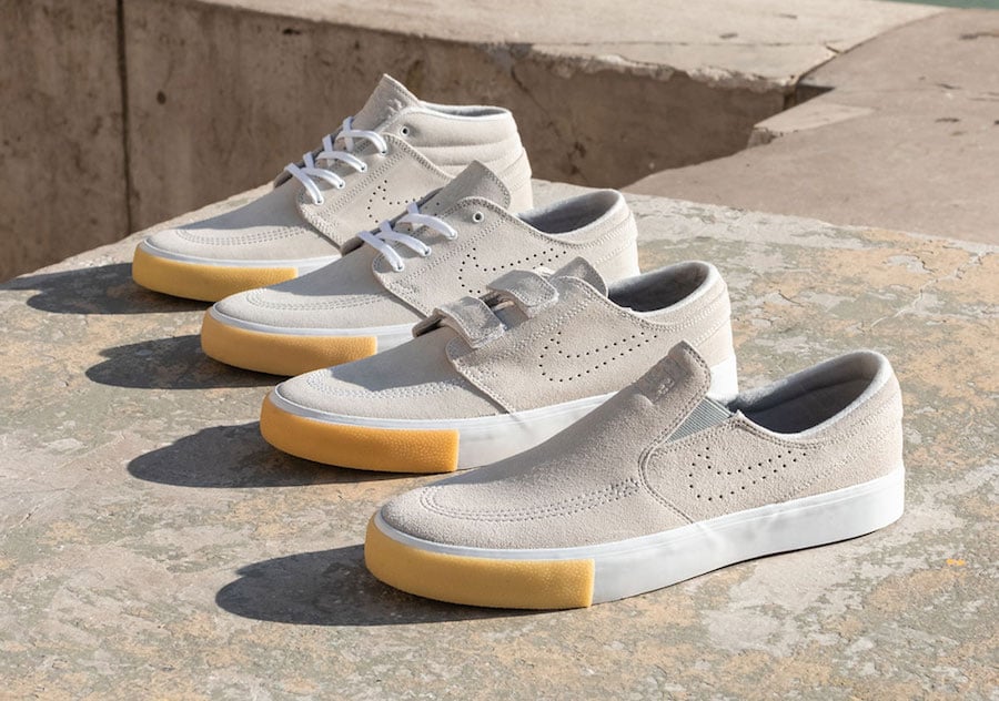 Nike SB Zoom Stefan Janoski Remastered Collection Release Date