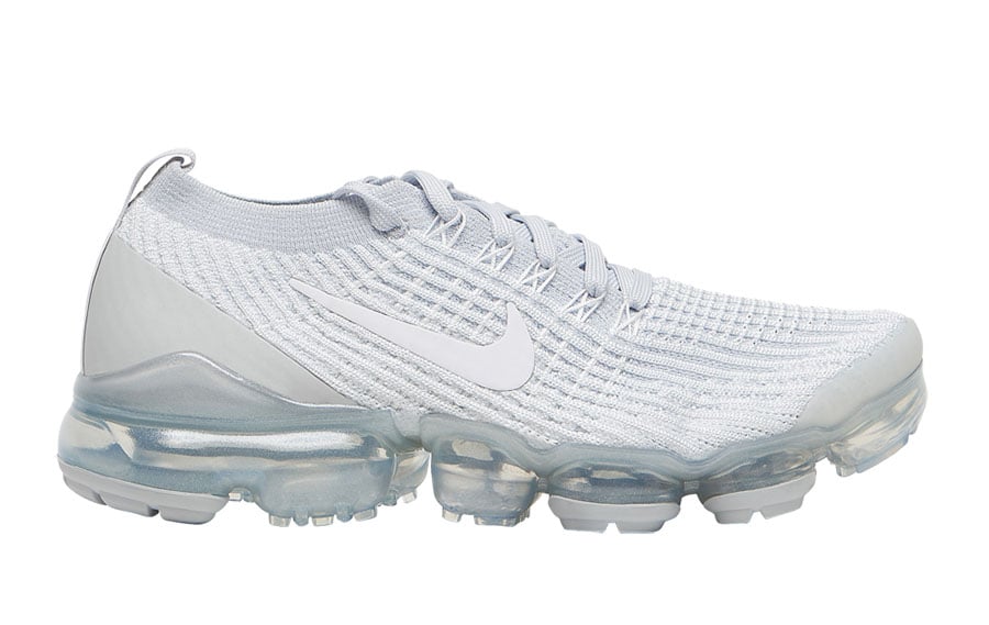 Nike WMNS Air VaporMax 3.0 Pure Platinum AJ6910-100 Release Date