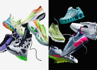 nike latest release 2019