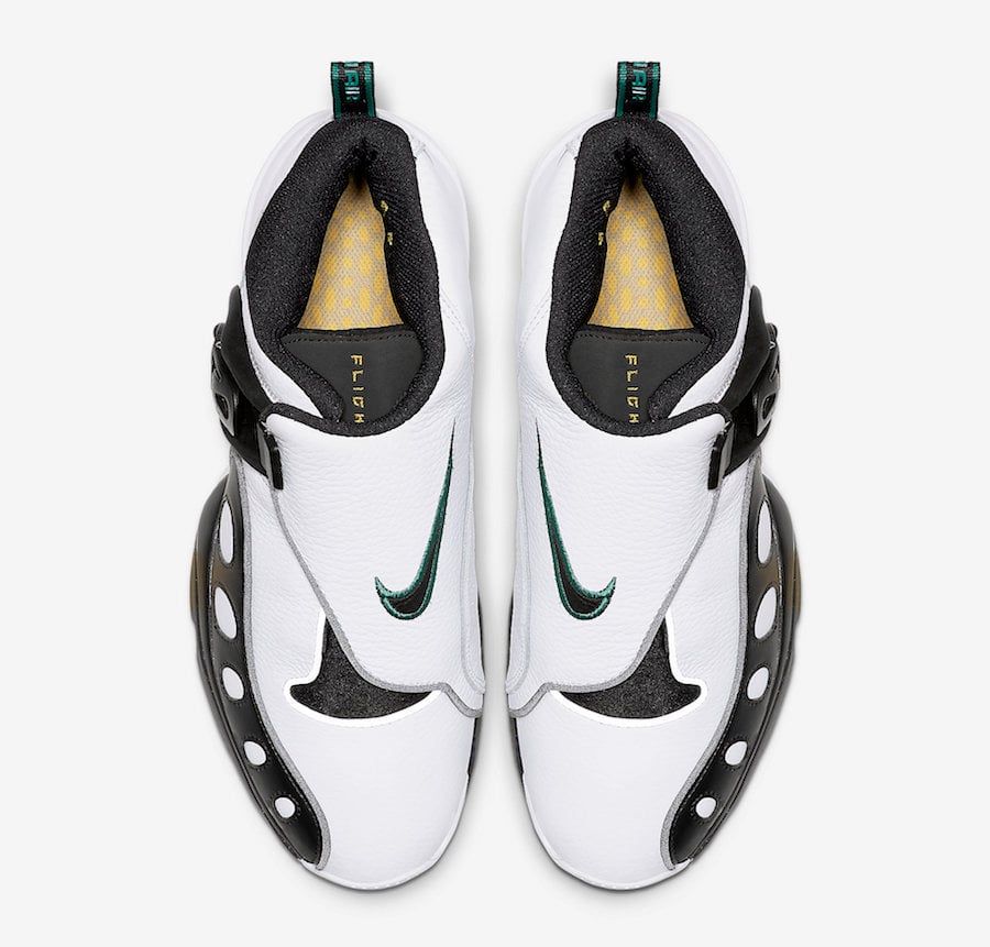 Nike Zoom GP 2019 White Black AR4342-100 Release Date Info Price