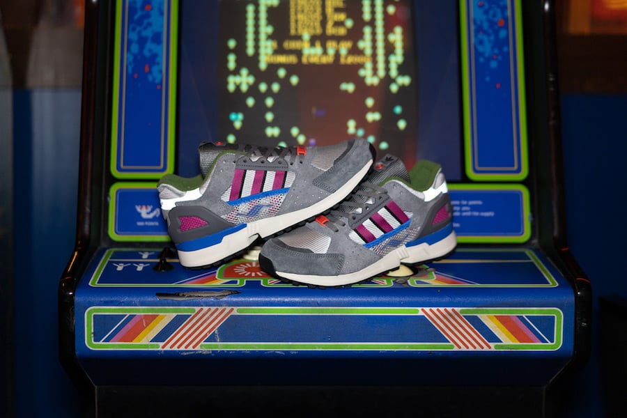 Overkill adidas ZX 10000C Game Overkill G26252 Release Date