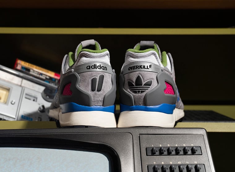 Overkill adidas ZX 10000C Game Overkill G26252 Release Date