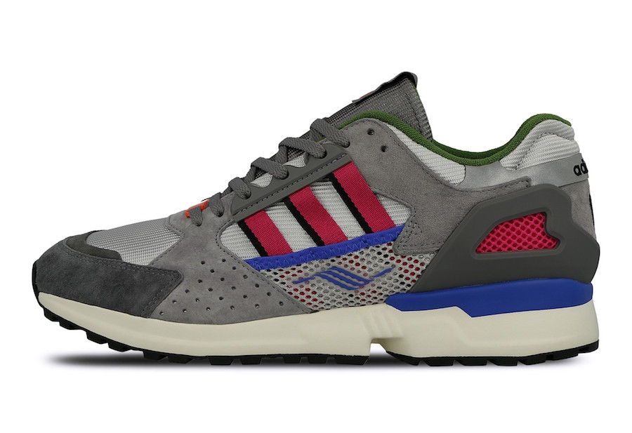 Overkill adidas ZX 10000C Game Overkill G26252 Release Date