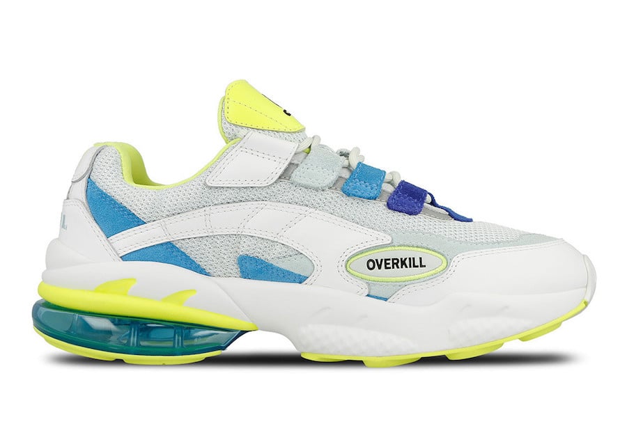 Overkill Puma Cell Venom Radiant Venom Release Date Overkill Puma Cell Venom Radiant Venom Release Date