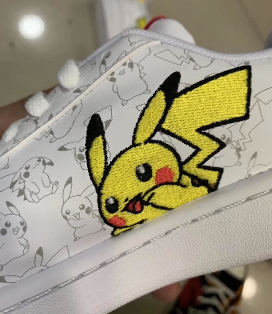 Pokemon adidas Collection Release Date