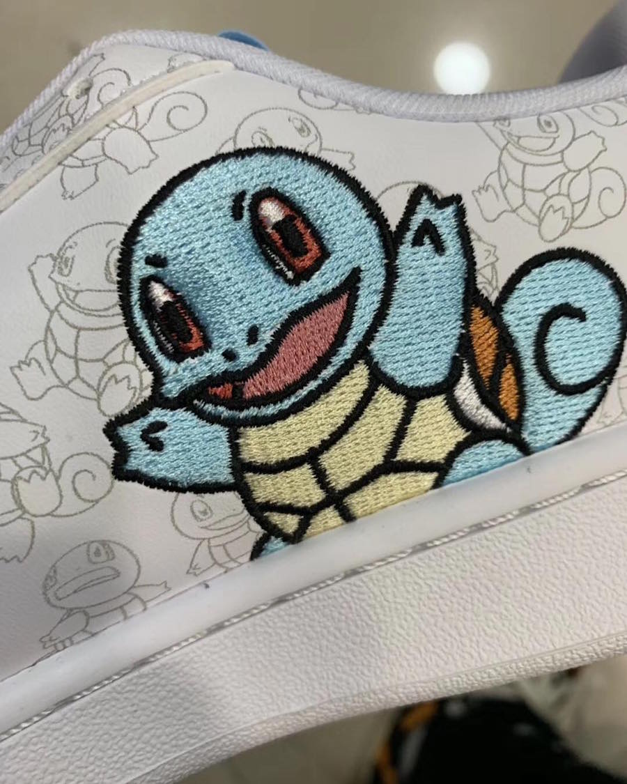 Pokemon adidas Collection Release Date