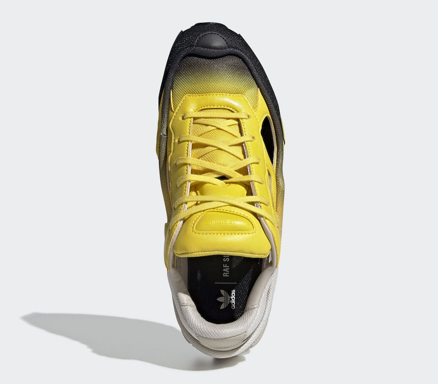 Raf Simons adidas Ozweego Replicant EE7931 Release Date