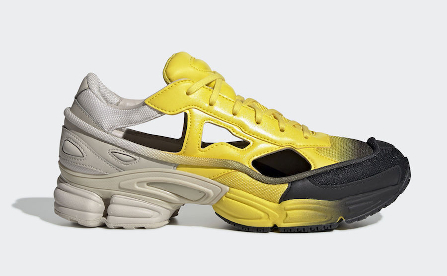 Raf Simons adidas Ozweego Replicant EE7931 Release Date