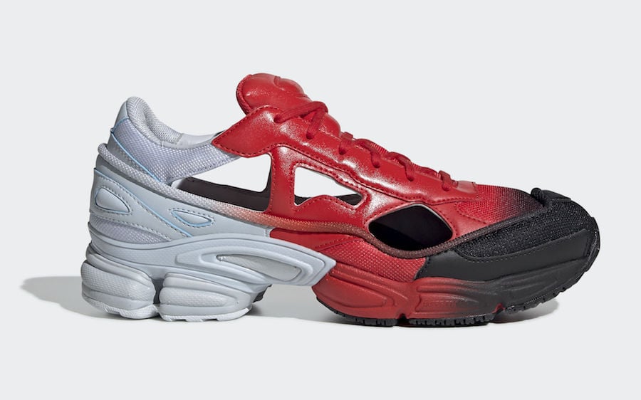 Raf Simons adidas Ozweego Replicant EE7933 Release Date