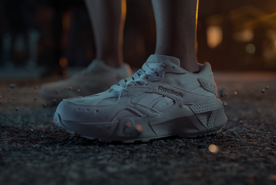 reebok aztrek original release