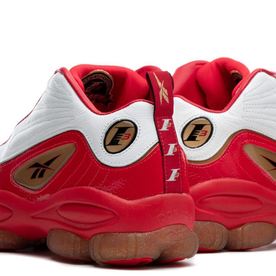 Reebok Iverson Legacy Red White CN8406 Release Date
