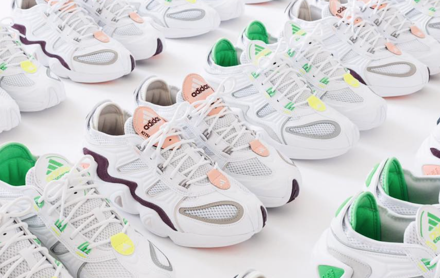 Kith x adidas FYW S-97 Collection Release Date