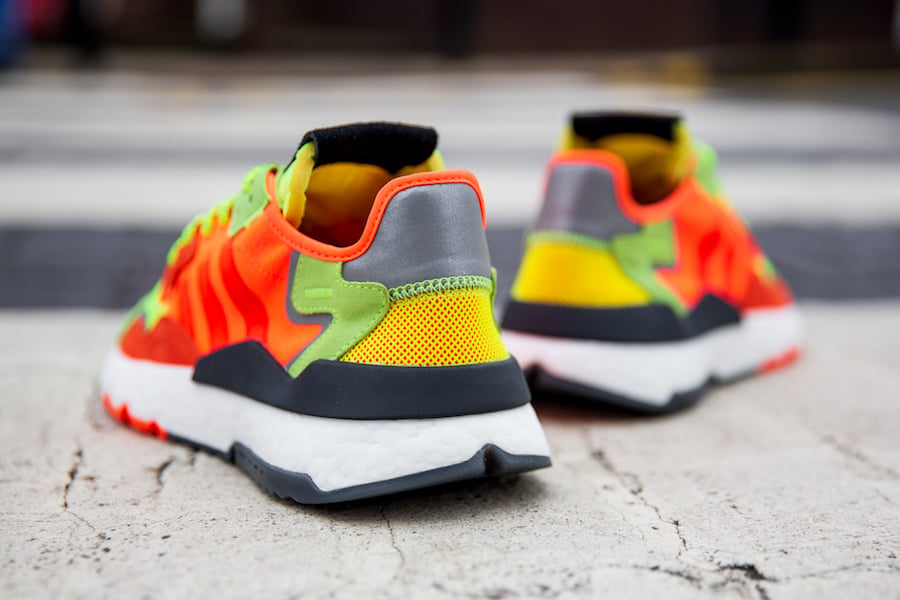 size? adidas Nite Jogger Road Safety Release Date
