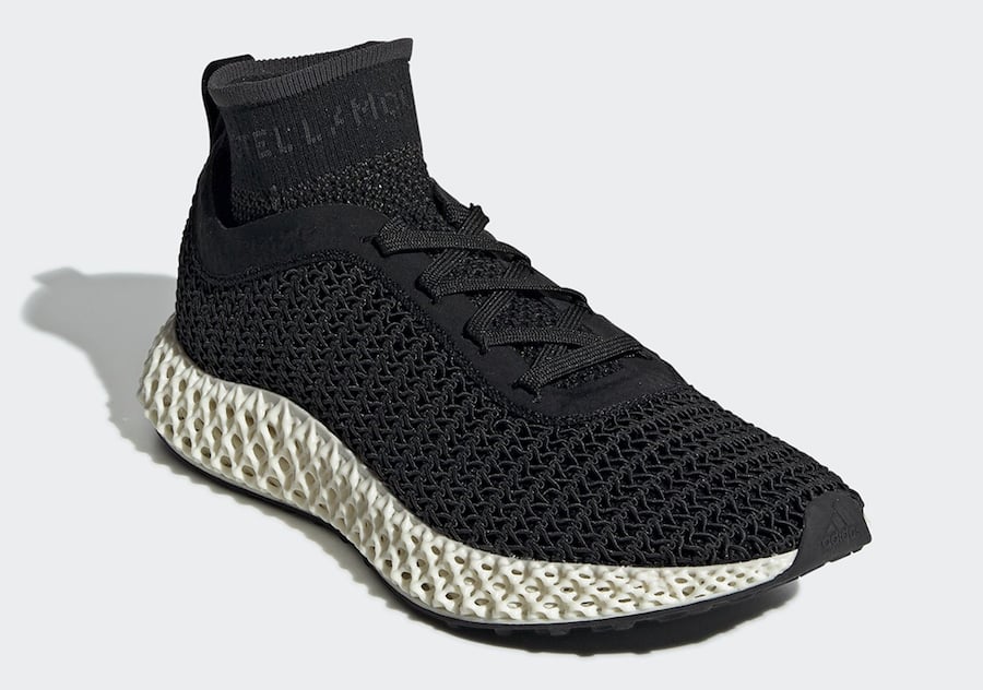 Stella McCartney adidas AlphaEdge 4D BB7959 Release Date