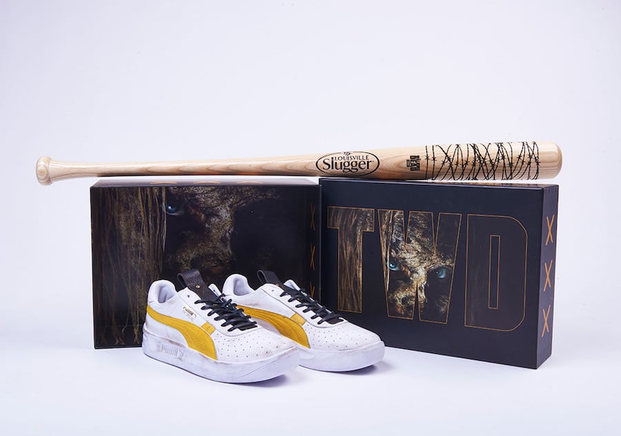 The Walking Dead Puma GV Special Release Date The Walking Dead Puma GV Special Release Date