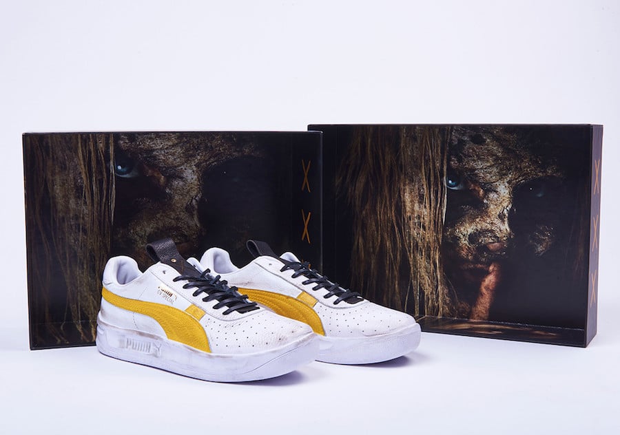 The Walking Dead Puma GV Special Release Date