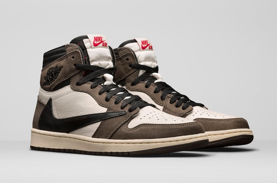 Travis Scott x Air Jordan 1 ‘Cactus Jack’ Officially Releases on May 11th