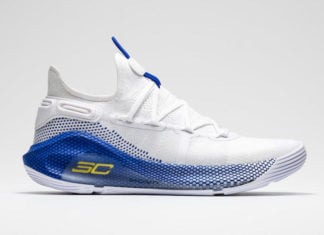 Under Armour Curry 6 News, Colorways 