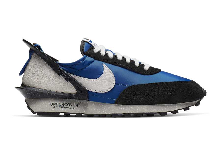 Undercover Nike Daybreak Blue Jay BV4594-400 Release Info