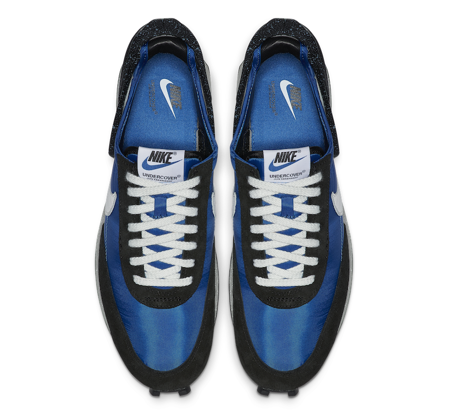Undercover Nike Daybreak Blue Jay BV4594-400 Release Info
