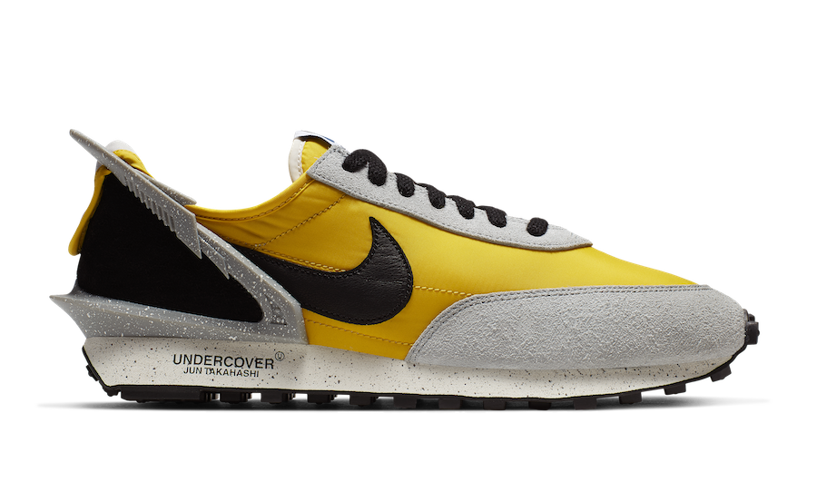 Undercover Nike Daybreak Bright Citron BV4594-700 Release Info