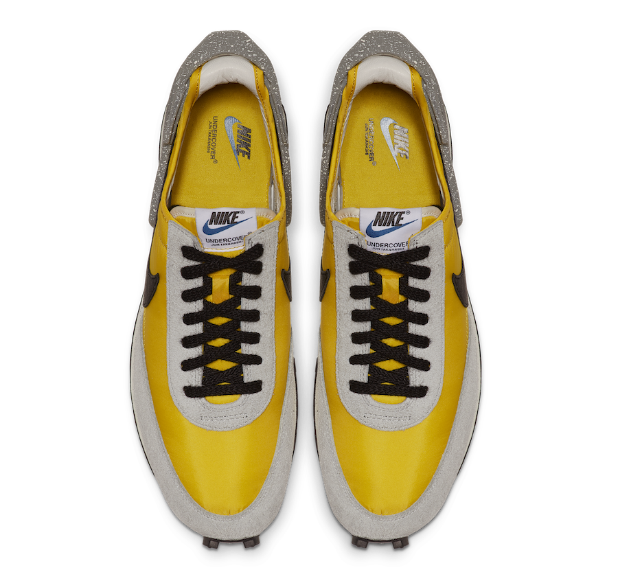 Undercover Nike Daybreak Bright Citron BV4594-700 Release Info