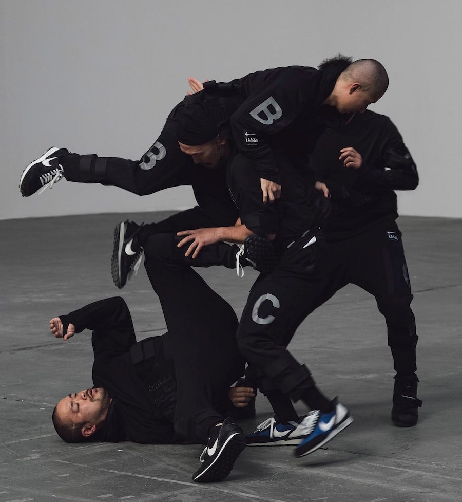 Undercover Nike Daybreak Release Info