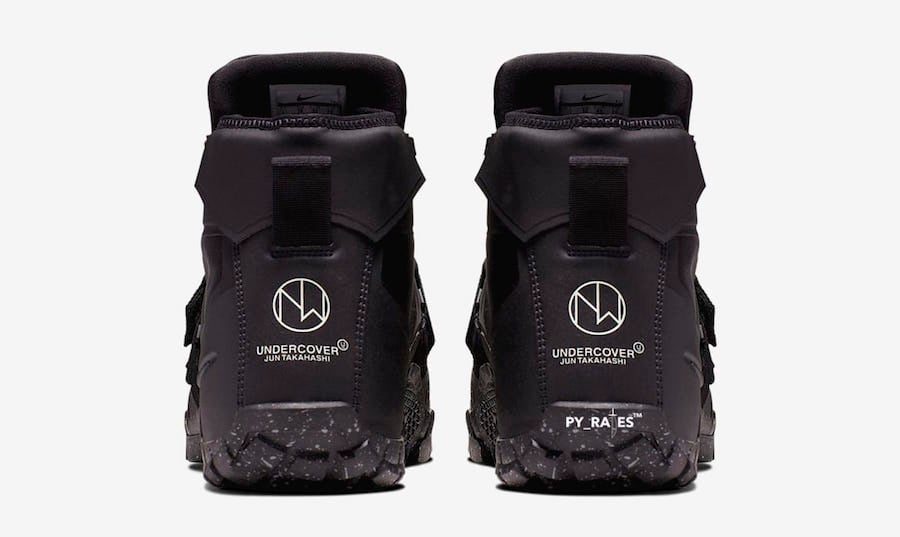 Undercover Nike SFB Mountain Black Sail Release Date