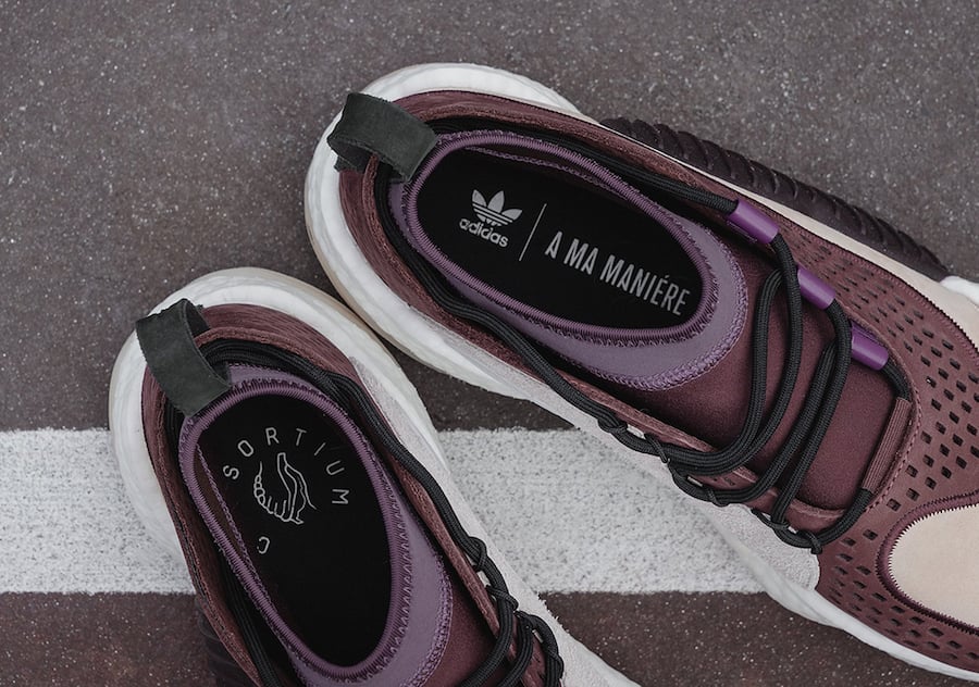 A Ma Maniere adidas Crazy BYW Low BB9486 Release Date