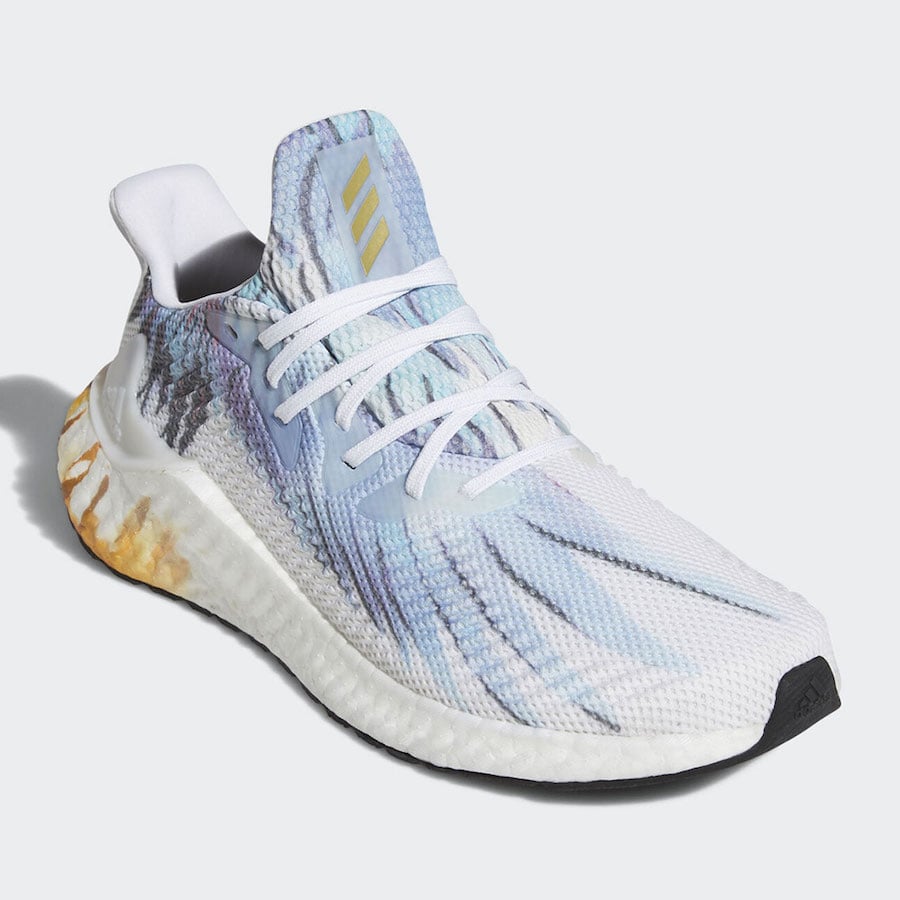 adidas AlphaBoost Colorways, Release 