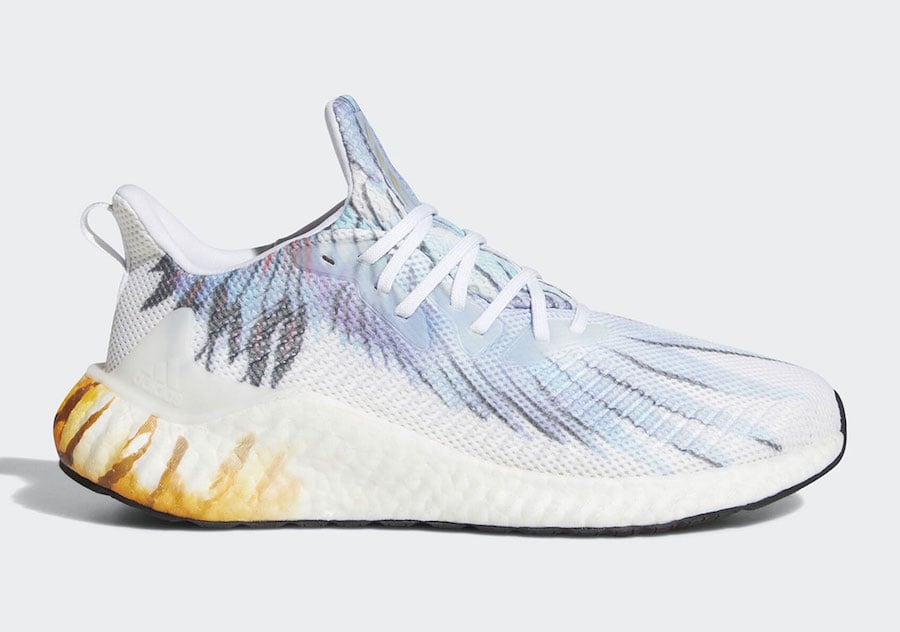 adidas AlphaBoost Official Images